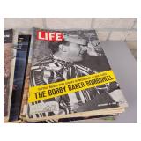 (50) 1960s Issues of LIFE Magazine