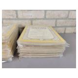 (30) 1920s & 1930s Issues of National Geographic Magazine - All are in Plastic Sleeves