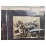 (40+) Antique Photos - Including (2) 10" x 7" Tintypes and Memorial Photos