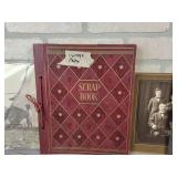 (40+) Antique Photos - Including (2) 10" x 7" Tintypes and Memorial Photos