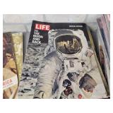 (35+) 1960s Issues of LIFE Magazine - Some are in Sleeves