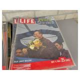 (35+) 1960s Issues of LIFE Magazine - Some are in Sleeves