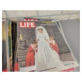 (35+) 1960s Issues of LIFE Magazine - Some are in Sleeves