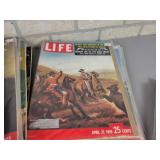 (35+) 1960s Issues of LIFE Magazine - Some are in Sleeves