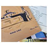 Huge Lot of Ephemera - Boy Scout Manuals, Disney, Advertising, Sheet Music and Much More