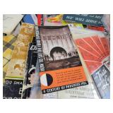 Huge Lot of Ephemera - Boy Scout Manuals, Disney, Advertising, Sheet Music and Much More