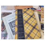 Huge Lot of Ephemera - Boy Scout Manuals, Disney, Advertising, Sheet Music and Much More