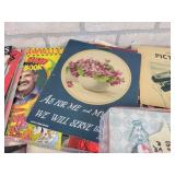 Huge Lot of Ephemera - Boy Scout Manuals, Disney, Advertising, Sheet Music and Much More