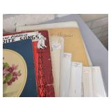 Huge Lot of Ephemera - Boy Scout Manuals, Disney, Advertising, Sheet Music and Much More