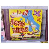 Vintage Capitol Record Sets (Looney Tunes and BOZO the Clown), 1930s Household Magazines, Vintage Coloring Books, "So Long MASH" TV-Guide and More