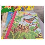 Vintage Capitol Record Sets (Looney Tunes and BOZO the Clown), 1930s Household Magazines, Vintage Coloring Books, "So Long MASH" TV-Guide and More