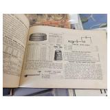 Lot of Vintage Hunting and Fishing Books, 1927 FOX Film Calendar Book, 1888 Mast, Foos & Co Catalog and More