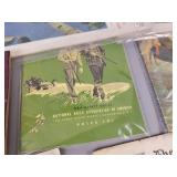 Lot of Vintage Hunting and Fishing Books, 1927 FOX Film Calendar Book, 1888 Mast, Foos & Co Catalog and More