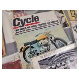 Original 1930s Coca Cola "Uncle Remus and the Happy Animals" Litho Cutouts (Uncut - Approx. 15" x 10"), Original Davey Crocket Child Vinyl Vest, Vintage Sports Ephemera and More