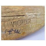 (4) Vintage Carved Wood Duck Decoys