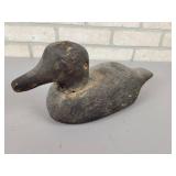 (4) Vintage Carved Wood Duck Decoys