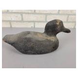 (4) Vintage Carved Wood Duck Decoys