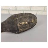 (4) Vintage Carved Wood Duck Decoys