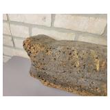 (3) Vintage Carved Wood / Cork Duck Decoys