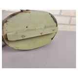 (3) Vintage Carved Wood / Cork Duck Decoys