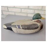 (5) Vintage Wood and Fiber Duck Decoys