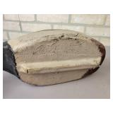 (5) Vintage Wood and Fiber Duck Decoys