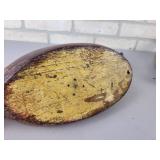 (5) Vintage Wood and Fiber Duck Decoys