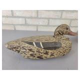 (5) Vintage Wood and Fiber Duck Decoys