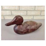 (5) Vintage Wood and Fiber Duck Decoys