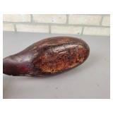 (5) Vintage Wood and Fiber Duck Decoys