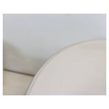 Set of Wedgwood Bone China - Doric Pattern with Classic Platinum Band - NO SHIPPING