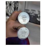 Casanova Glass Studio Original Blown Art Glass Bowl, Crown Sterling Silver Glass Coasters, Wine Bottle Chiller, and More - NO SHIPPING