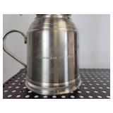 Casanova Glass Studio Original Blown Art Glass Bowl, Crown Sterling Silver Glass Coasters, Wine Bottle Chiller, and More - NO SHIPPING