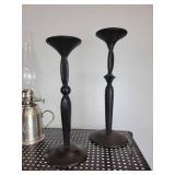 Casanova Glass Studio Original Blown Art Glass Bowl, Crown Sterling Silver Glass Coasters, Wine Bottle Chiller, and More - NO SHIPPING