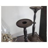 Casanova Glass Studio Original Blown Art Glass Bowl, Crown Sterling Silver Glass Coasters, Wine Bottle Chiller, and More - NO SHIPPING