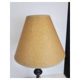 Lot of Home Décor - Lamp, Large Ceramic Bowl, Glass Vases, and More! NO SHIPPING