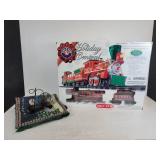 Lionel Holiday Central G-Gauge Train Set and More! NO SHIPPING