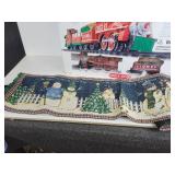Lionel Holiday Central G-Gauge Train Set and More! NO SHIPPING