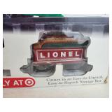 Lionel Holiday Central G-Gauge Train Set and More! NO SHIPPING