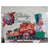 Lionel Holiday Central G-Gauge Train Set and More! NO SHIPPING