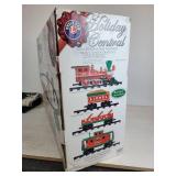 Lionel Holiday Central G-Gauge Train Set and More! NO SHIPPING