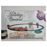 Lionel Holiday Central G-Gauge Train Set and More! NO SHIPPING