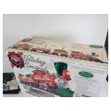Lionel Holiday Central G-Gauge Train Set and More! NO SHIPPING