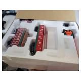 Lionel Holiday Central G-Gauge Train Set and More! NO SHIPPING