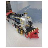 Electric Train Set by New Bright - Gently Used - NO SHIPPING