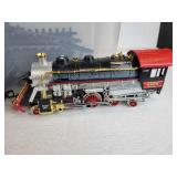 Electric Train Set by New Bright - Gently Used - NO SHIPPING