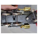 Electric Train Set by New Bright - Gently Used - NO SHIPPING