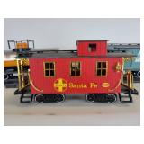 Electric Train Set by New Bright - Gently Used - NO SHIPPING