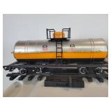 Electric Train Set by New Bright - Gently Used - NO SHIPPING