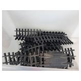 Electric Train Set by New Bright - Gently Used - NO SHIPPING